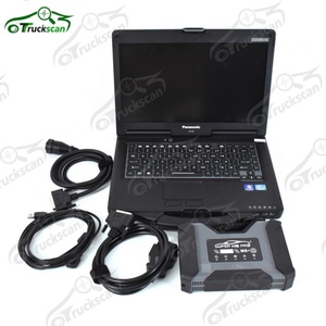 Herramienta de Diagnóstico para Camiones -Benz M6+ con Software Original MB, Cable OBD II/USB, Sistema Operativo Windows - Product Image 3