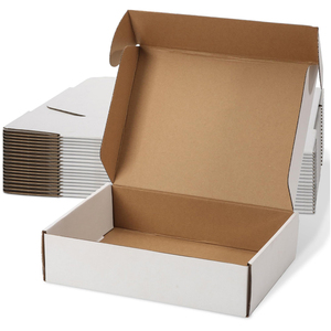 Custom Wholesale <b>White</b> Folding Gift <b>Boxes</b> Airplane <b>Cardboard</b> Paper Box Large Mailing <b>Boxes</b> for Electronic Accessories - Product Image 4