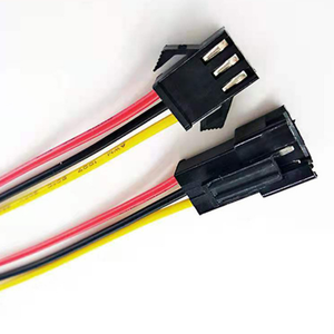 Fil fait sur mesure pour embarquer la carte PCB Molex JST GH XH PH 2pin 3pin 4pin faisceau de câbles mâle à femelle - Product Image 5