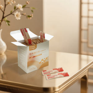 100 % reines hydrolisiertes Rinderkollagen Meereskollagen Peptidpulver - Product Image 1