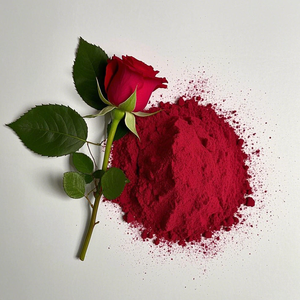 ローズジュースパウダーローズ花エキスローズパウダーバルク - Product Image 2