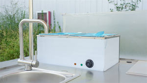 Mobile <span class=keywords><strong>Munchies</strong></span> : Savourez les meilleurs food trucks et remorques de cuisine du Delaware - Product Image 3