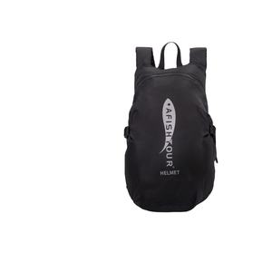 Mochila para Casco de Motocicleta de PVC de Gran Capacidad, Resistente al Desgaste, Impermeable, Reflectante, para Motociclismo al Aire Libre - Product Image 4