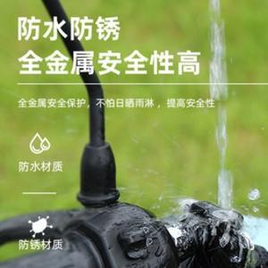 อลูมิเนียมอัลลอยด์แฮนด์จับล็อคหมวกกันน็อคสำหรับสกู๊ตเตอร์จักรยานป้องกันการโจรกรรมอัพเกรดเปลี่ยน 4530 - Product Image 1