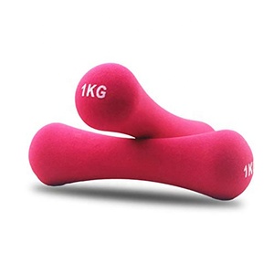 Mancuernas de Hierro Fundido con Forma de Hueso, Multicolores, con Logotipo Personalizado, Precio Económico, Equipo de Fitness, Entrenamiento, Neopreno, Portátiles, Compra en Línea - Product Image 2