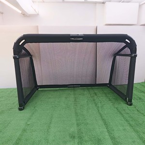 <span class=keywords><strong>Mini</strong></span> <span class=keywords><strong>But</strong></span> <span class=keywords><strong>de</strong></span> Football Pliable Portable en <span class=keywords><strong>Aluminium</strong></span> pour Enfants ou Équipement d'Entraînement Sportif - Product Image 6