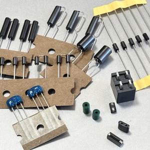 Through Hole Axial Lead <strong>Ferrite</strong> Beads Inductor With <strong>EMI</strong> <strong>RFI</strong> <strong>Suppression</strong> for Wide Band Choking in <strong>Electronic</strong> Circuits - Product Image 4