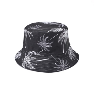 Chapeau Bob Réversible Unisexe de Haute Qualité, Imprimé Graffiti, à Large Bord, Chapeau de Soleil d'Été Réglable pour la Pêche et la Plage - Product Image 5