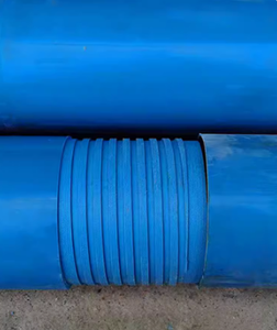Vendita calda PVC involucro di pozzo d'acqua e schermo tubo ad alta pressione durevole miglior prezzo per la perforazione di pozzi - Product Image 4