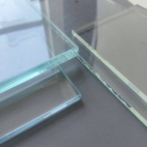 China Vidro Float Ultra Claro Temperado Laminado Transparente Curvado e Plano de 1.8mm 2mm 3mm 4mm 5mm 6mm 8mm 10mm 12mm 19mm - Product Image 2