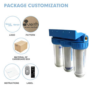 عرض ثلاثي المراحل بألوان زرقاء - Product Image 5