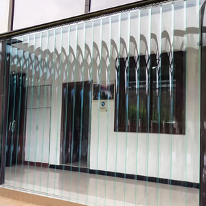 Striscia per la Privacy in Pvc di plastica, tenda per protezione solare da giardino resistente ai raggi UV per balcone decorativo - Product Image 4