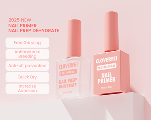 Imprimación de uñas natural sin ácido y uñas deshidratadoras Anti-deformación y Anti-caída <span class=keywords><strong>Ultra</strong></span> <span class=keywords><strong>Bond</strong></span> Tips <span class=keywords><strong>Primer</strong></span> Adhesivo - Product Image 6