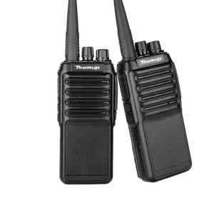 20km 16CH Hf Transceptor Vhf Uhf Profissional Walkie Talkies Rádio Full Frequency Modulação T820