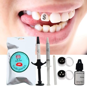 Home Use Professional Dental Jewelry Tooth Gems DIY Tooth Gem Kit Teeth Starter Kit - Product Image 3