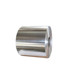 Rolo de Papel Alumínio 0.006-0.2mm Rolo de Papel Alumínio 8011 - Product Image 4