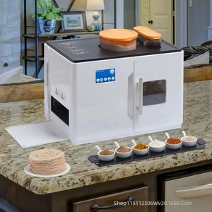 Máquina para Hacer Panqueques Automática para el Hogar, Multifuncional, Inteligente, Saludable y Antiadherente - Product Image 2