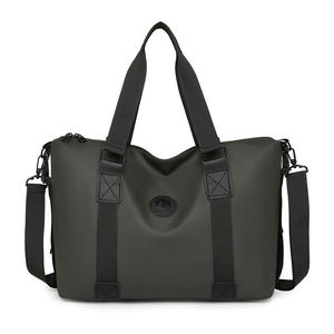 Bolsa de Viaje Bao Bao de Nailon Unisex, Ligera, Gran Capacidad, Color Sólido, para Uso Diario, Primavera 2025 SA6025 - Product Image 4