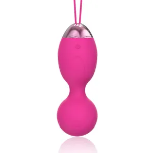 Y Love Super Quiet Female Vibrating Egg Kit goditi la Vagina Relax vita sessuale con coppia di giocattoli sessuali felici per il massaggio della Vagina