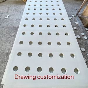 Hoja de espuma PE ecológica de tamaño personalizado inserto de corte de polietileno impermeable Flexible para embalaje ligero hecho EVA - Product Image 1