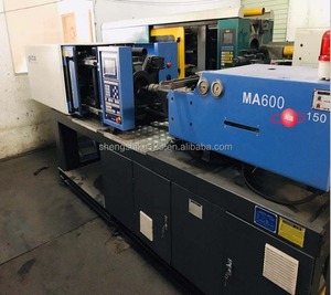 ماكينة حقن بلاستيك مستعملة طراز HAITIAN MA600 بقوة 60 طن لصناعة أغطية الزجاجات البلاستيكية الصغيرة - Product Image 3