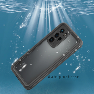 Étuis de téléphone en Silicone TPU + PC pour HUAWEI Mate 20 30 <span class=keywords><strong>LITE</strong></span> P20 P30 <span class=keywords><strong>P40</strong></span> Pro étui de protection étanche antichoc - Product Image 6