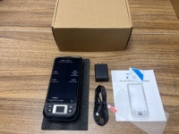 Terminal portable industriel robuste avec lecteur d'empreintes digitales et d'iris, biométrique, PDA, pour vote électronique, NFC, scanner de codes-barres 1D/2D, données IP67, en stock