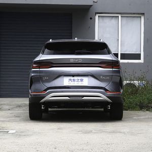 2025 BYD Song plus หรูหรา SUV ใหม่พลังงานขนาดกะทัดรัด5ประตูไฮบริด E-CVT อย่างต่อเนื่องความเร็วตัวแปร160กม. เรือธงบวก - Product Image 4