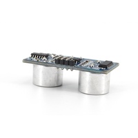 HC SR04 Modul Sensor Jarak Ultrasonik 2cm 400cm Non Kontak untuk Peralatan Rumah Tangga CN