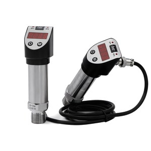 Transmisor de Presión Inteligente de Acero Inoxidable con Pantalla LCD Digital GPT204 de 4~20 mA - Product Image 4