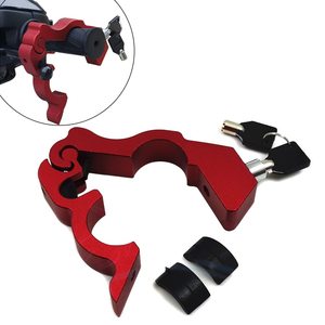 Bloqueo de Manillar para Motocicleta que Protege la Seguridad de su Vehículo - Product Image 3