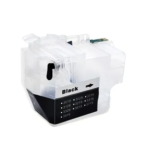 Cartouche d'<span class=keywords><strong>encre</strong></span> de recharge LC3019 LC3219 avec puce pour imprimante <span class=keywords><strong>Brother</strong></span> <span class=keywords><strong>MFC</strong></span> J5330 J5335 J5730 J5930 J6530 J6930 J6935 - Product Image 2