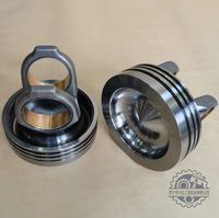 Kit de pistons 8N-0843 7N-7078 2P-2817 8N-0502 PISTON & ROD GP 8N0843 7N7078 2P2817 8N0502 Segment de piston pour moteur 3406 3408 3412