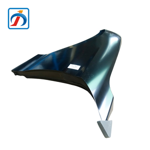 Garde-boue avant F20 pour BMW Série 1 F20 2010-2015, neuf, durable, pièces OEM en gros, 41007284645 - Product Image 2