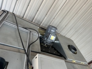 Horno Rotatorio Comercial para Panadería Industrial, 32 Bandejas, a Gas, para Hornear <span class=keywords><strong>Pizza</strong></span> - Product Image 6