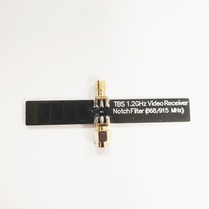 Receptor de Transmisión de Video con Filtro VRX NOTCH de 1.2G 868/915MHz Compatible con Black Sheep TBS, Categoría de Producto: Filtros RF - Product Image 1