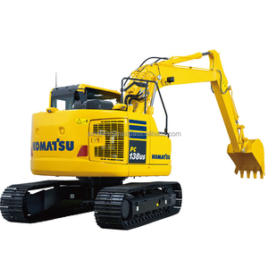 Komatsu รถขุด pc120-6มือสองเครื่องขุดมือสอง pc120รถตักดิน pc300 pc130-7 pc138สินค้าใหม่95% - Product Image 1