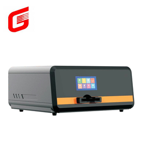 Imprimante d'identité Machine de fabrication de cartes Imprimante de passage Machine de fabrication de cartes de passage Imprimantes à jet d'encre <span class=keywords><strong>GS800</strong></span> - Product Image 2