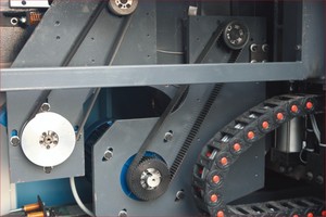 Scie <span class=keywords><strong>à</strong></span> panneaux ZT3300APC pour machine CNC de menuiserie, scie <span class=keywords><strong>à</strong></span> panneaux informatisée pour découpe de panneaux - Product Image 5