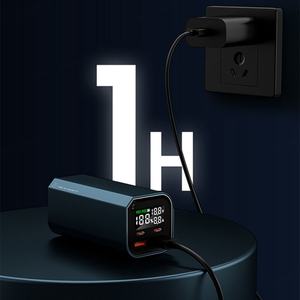 Nouvelle batterie externe pour ordinateur portable, alimentation mobile 20000 mAh, PD100W, charge rapide bidirectionnelle haute puissance - Product Image 4