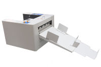 Machine à plier et perforer le papier automatique à alimentation par aspiration QK-371Y