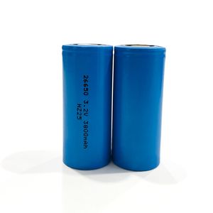CB IE62133 certificate Lifepo4 <strong>3</strong>,<strong>2</strong> v 26650 3800mAh battery cell for solar panel - Product Image 5