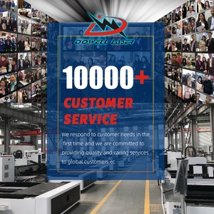 15KW 20kW Trung Quốc nhà máy CNC sợi Laser Cutter 10 mét Carbon sắt thép không gỉ tấm nhôm sợi Laser máy cắt 12KW - Product Image 5