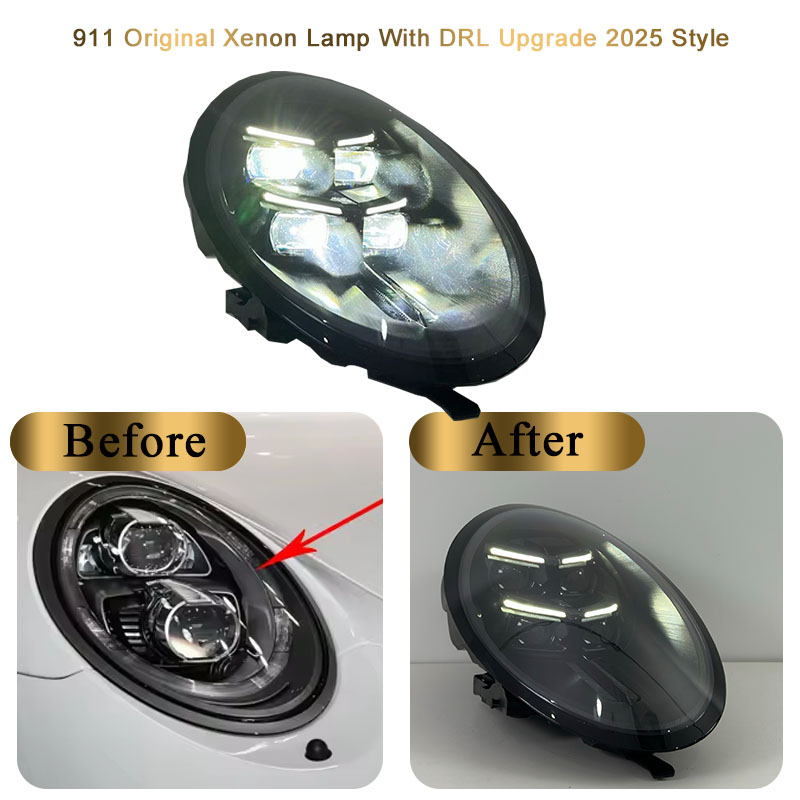 Per fari LED originali