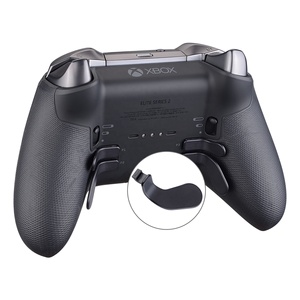 Kit de 4 Gatillos Metálicos Desmontables con Bloqueo para Controles Xbox One Elite/Elite Series 2/Elite Series 2 Core - Product Image 2