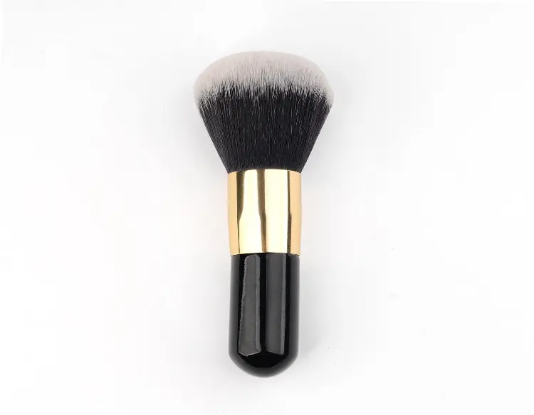 Nhà Máy Nhãn Hiệu Riêng Mỹ Phẩm Vegan Flat Foundation Duy Nhất OEM Tùy Chỉnh Bàn Chải Trang Điểm