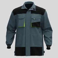 Vêtements de travail de Construction vêtements de travail pour hommes vêtements de travail multi-poches combinaisons globales uniformes personnalisés combinaison de costume