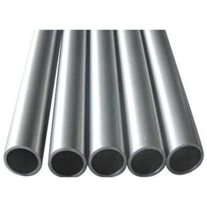 ท่อโลหะผสมเซอร์ที่คุ้มค่าเข้ากันได้กับไฮโดรเจนได้ท่อสี่เหลี่ยมเซอร์โคเนียม B658เซอร์โคเนียม - Product Image 1