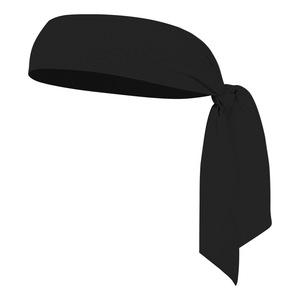 Ice Silk Quick Drying <b>Sports</b> <b>Headband</b> Breathable Adjustable For Tennis Cycling Sweatband Universal Fit - Product Image 1