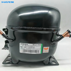 Embraco <strong>Compressor</strong> NEU2178GK NEU6215GK NEU2155GK NT2180GK T2155E T218E T2168GK T2178GK Refrigerator <strong>Compressor</strong> R410A Copper - Product Image 2